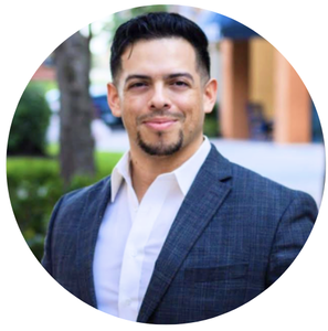 Fundraising Page: Leo Martinez